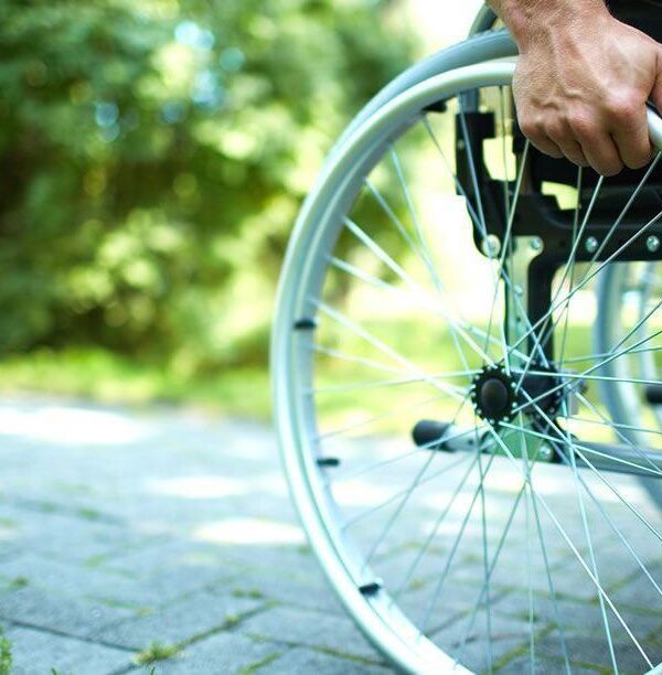 Visitas guiadas para personas en silla de ruedas