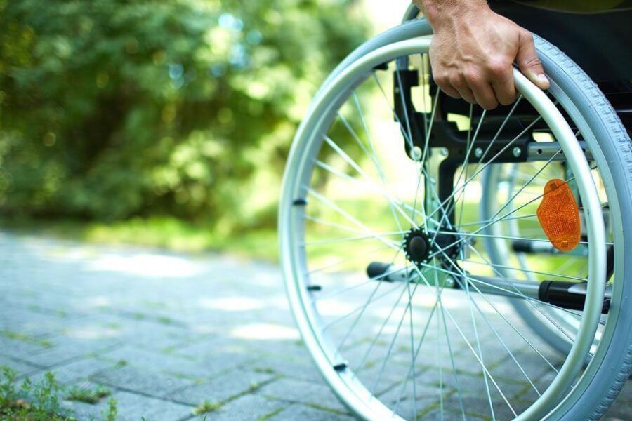 Visitas guiadas para personas en silla de ruedas