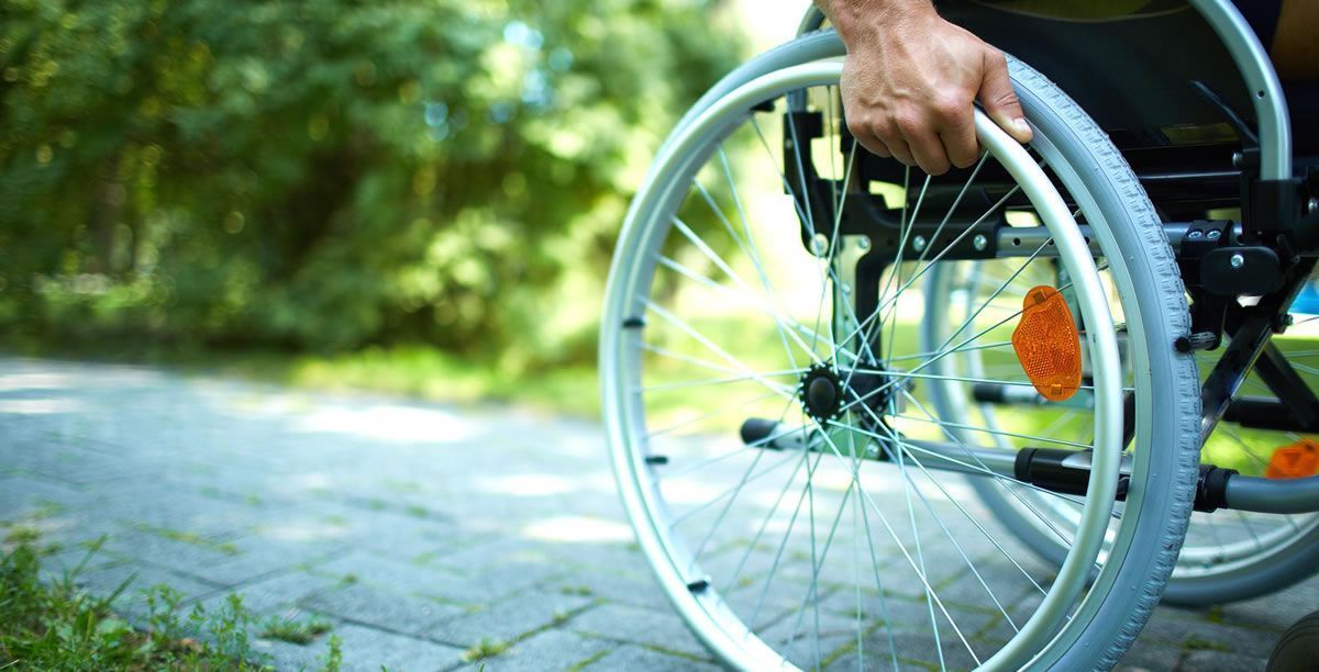 Visitas guiadas para personas en silla de ruedas