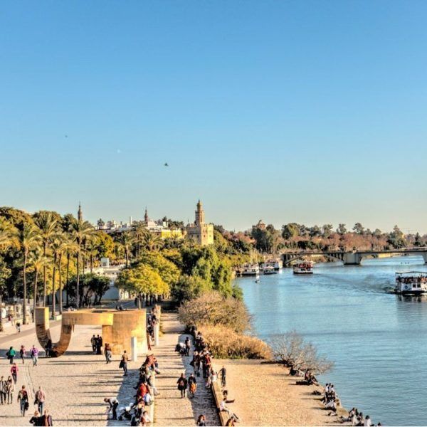 What to see in Seville