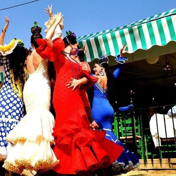 Where to Rent a Flamenco Dress in Seville?