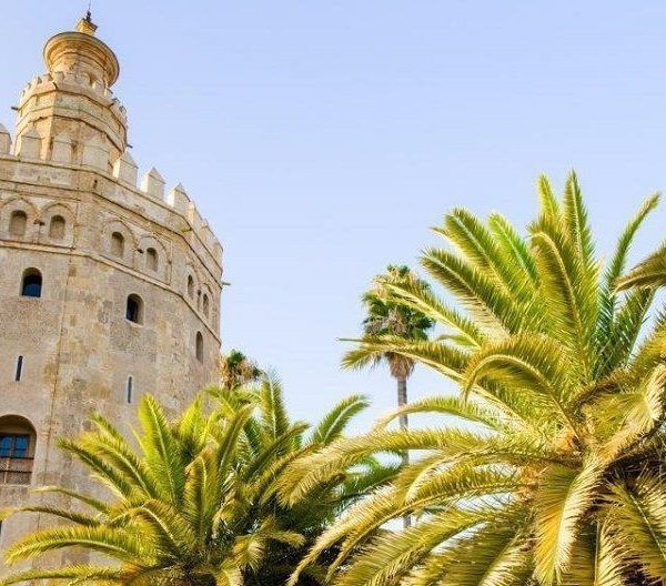 The Torre del Oro