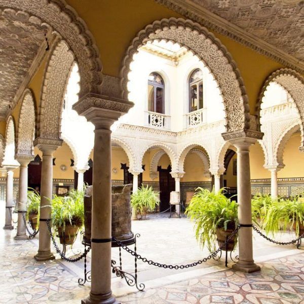 Palace of the Countess of Lebrija