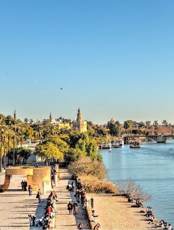 Seville for free