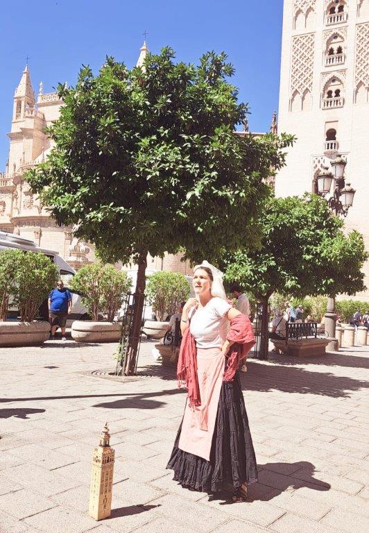 Theatrical school tours in Seville