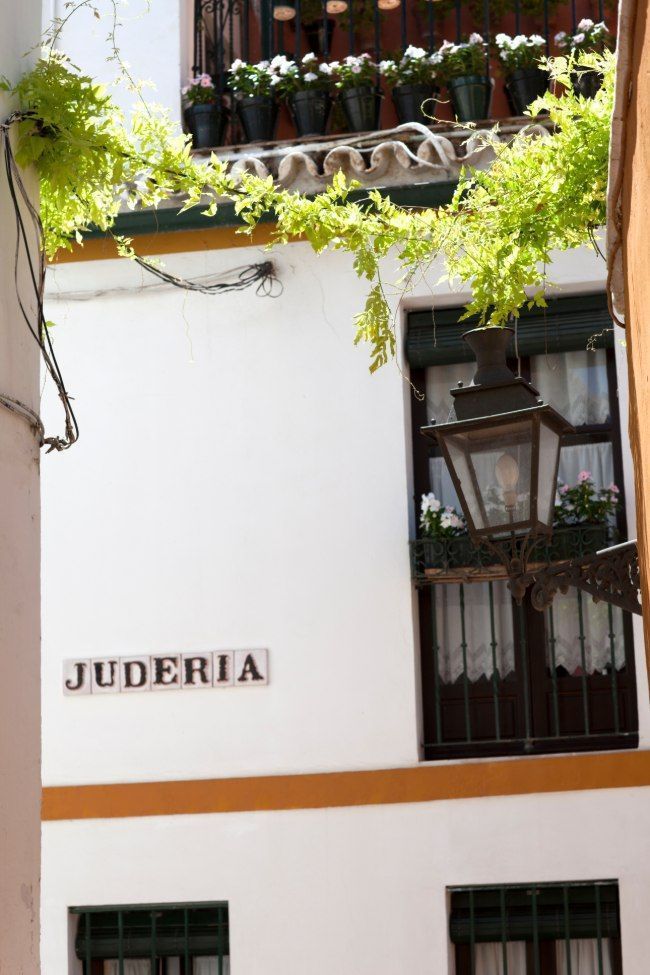 Seville Jewish Quarter (Judería) — historic streets and courtyards