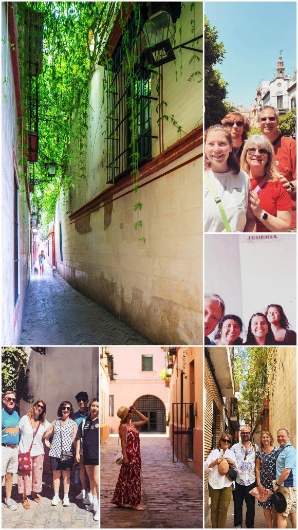 Jewish Seville