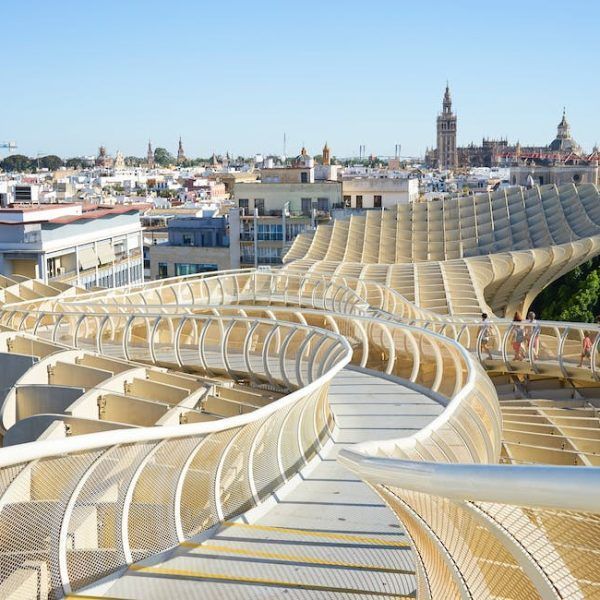 Seville for Norwegian Tourists