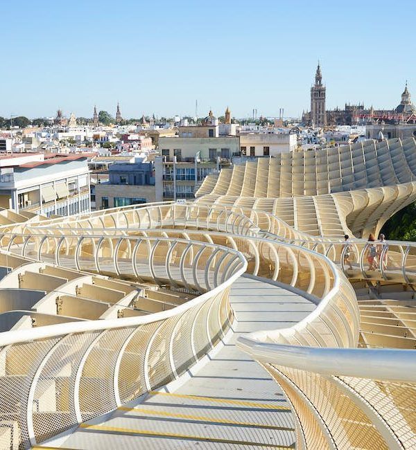 Seville for Norwegian Tourists
