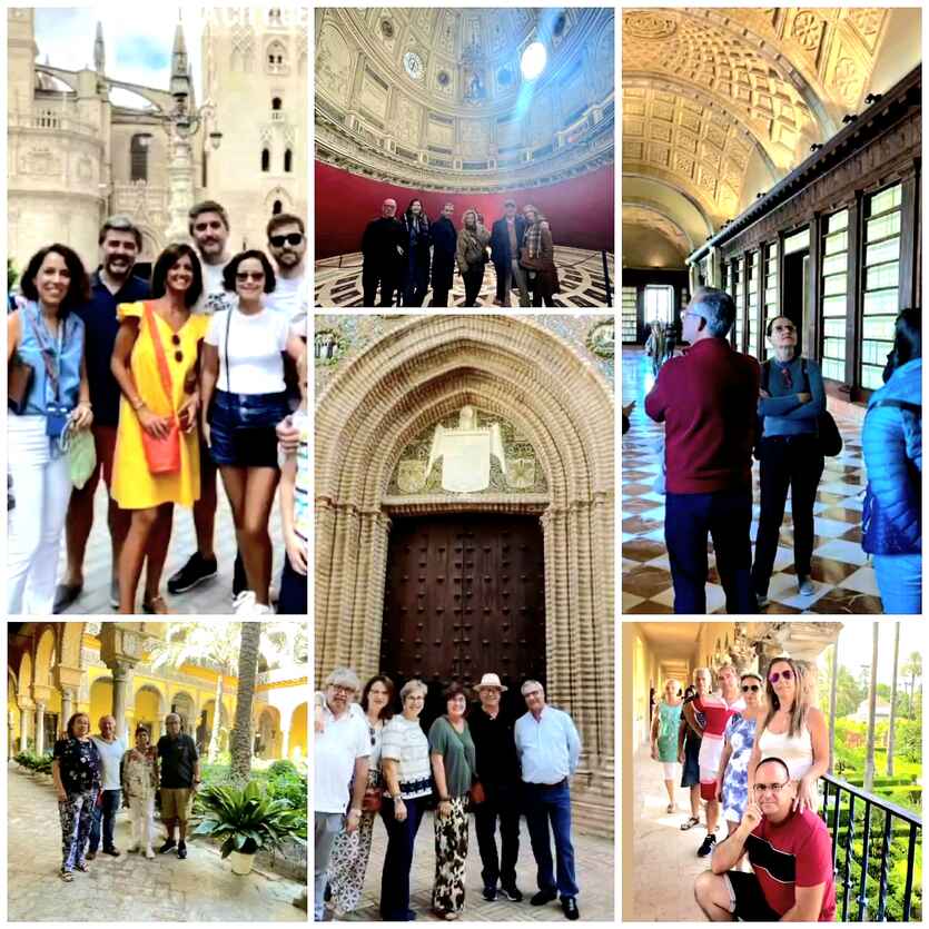 Corporate trips in Andalusia