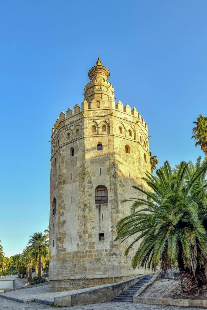 Islamic Seville tour monuments