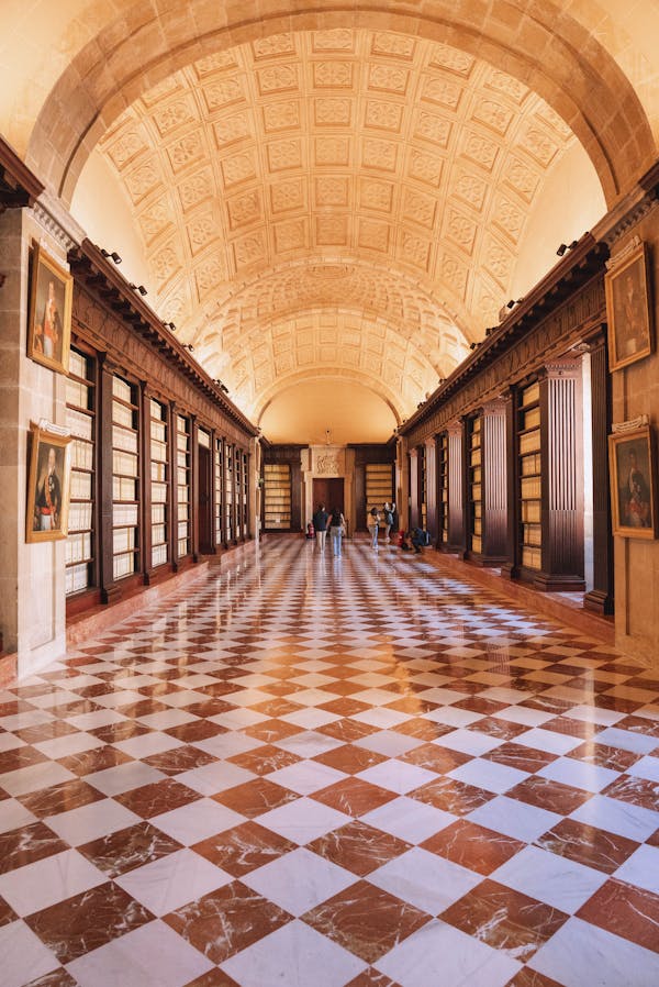 Archive of the Indies in Seville, UNESCO World Heritage Site