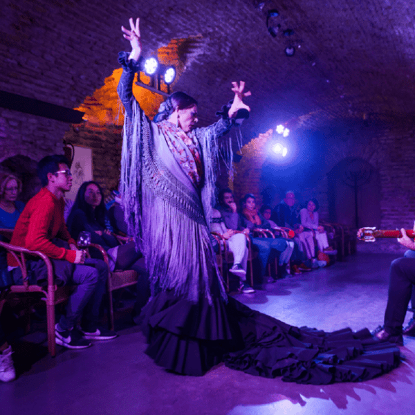 ¿Cuál es el mejor espectáculo de flamenco de Sevilla?