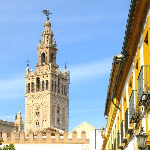 Seville's Three Cultures guided tour