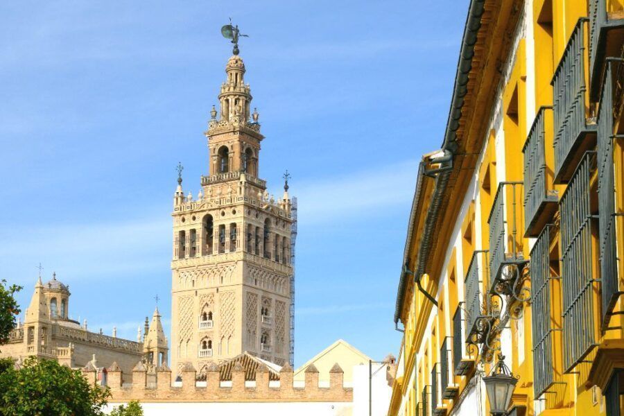 Seville's Three Cultures guided tour