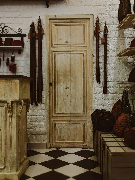 Boutiques in Calle Regina