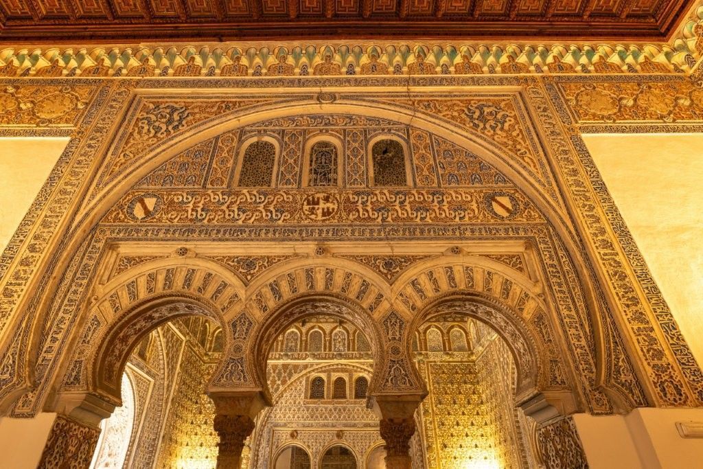 Royal Alcázar of Seville early morning visit