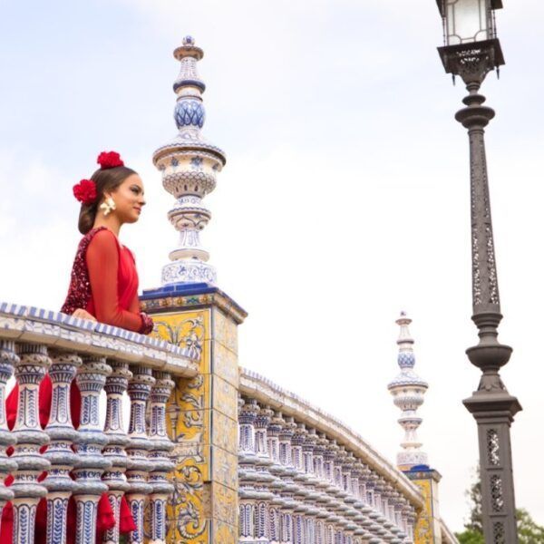 Flamenco Dress Experience