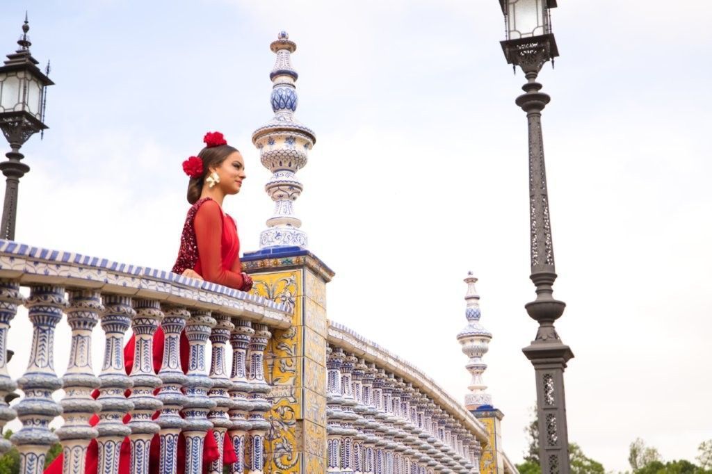 Flamenco Dress Experience
