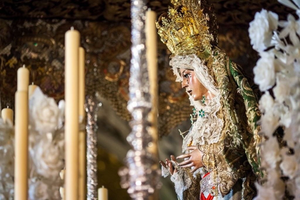 Holy Week and Macarena devotion in Seville