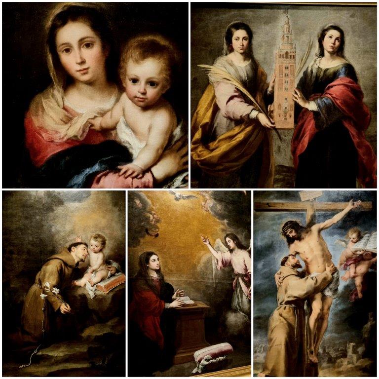 Murillo and Sevillian painting