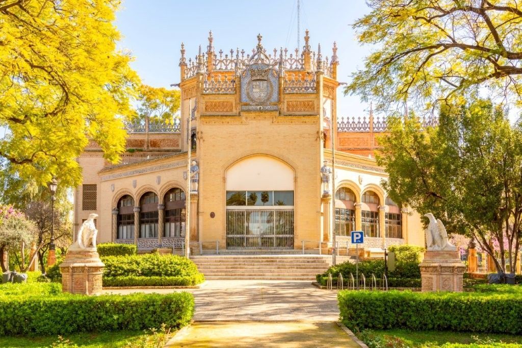 Aníbal González and Andalusian Regionalism in Seville