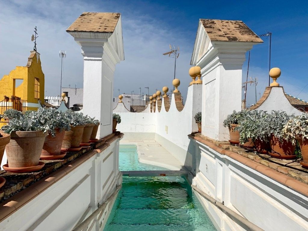 Tailor-made influencer experience in Seville