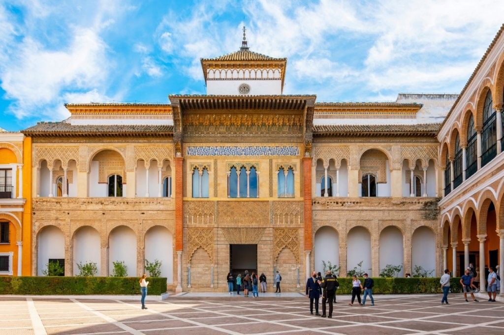Corporate events in Seville