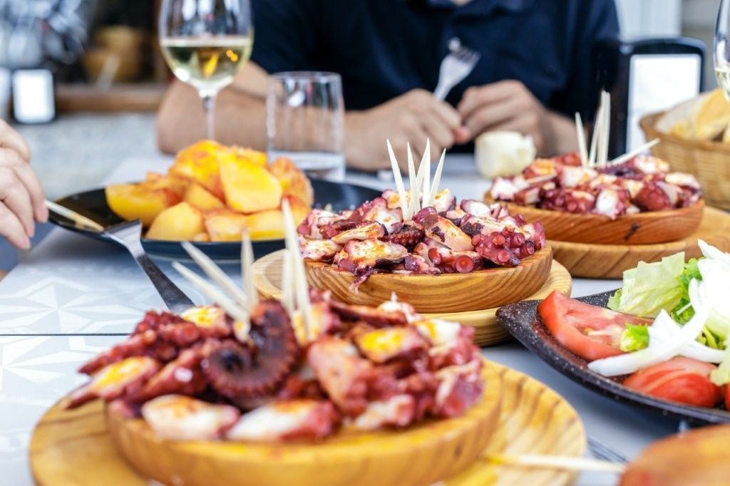 Corporate activities in Seville