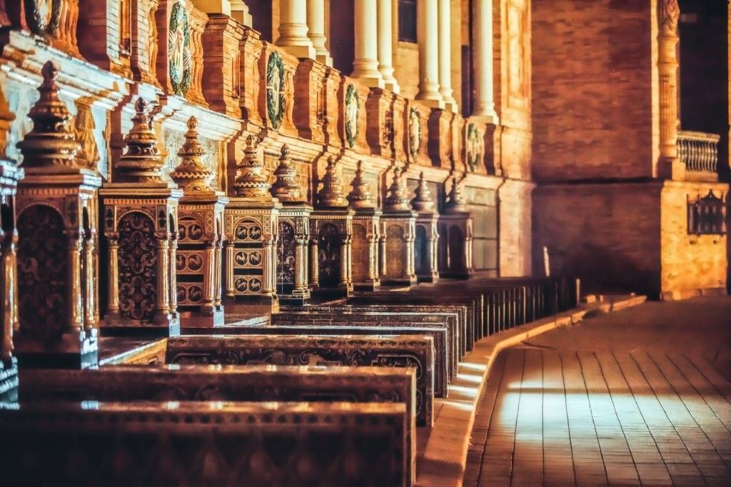 Dining and nightlife in Seville