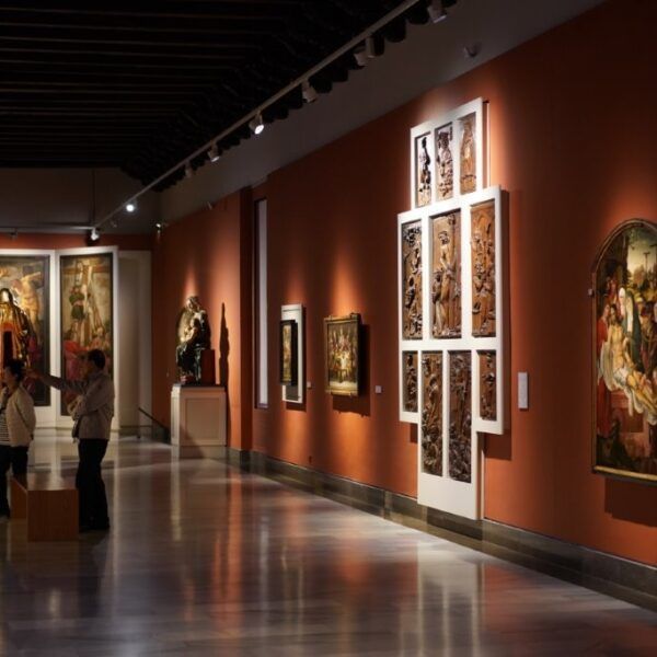 Private Tours with Art Historians – Seville Fine Arts