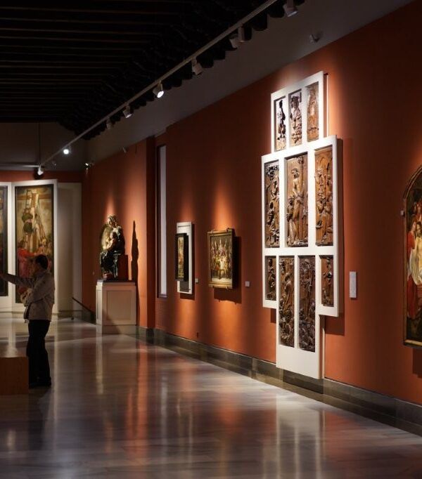 Private Tours with Art Historians – Seville Fine Arts