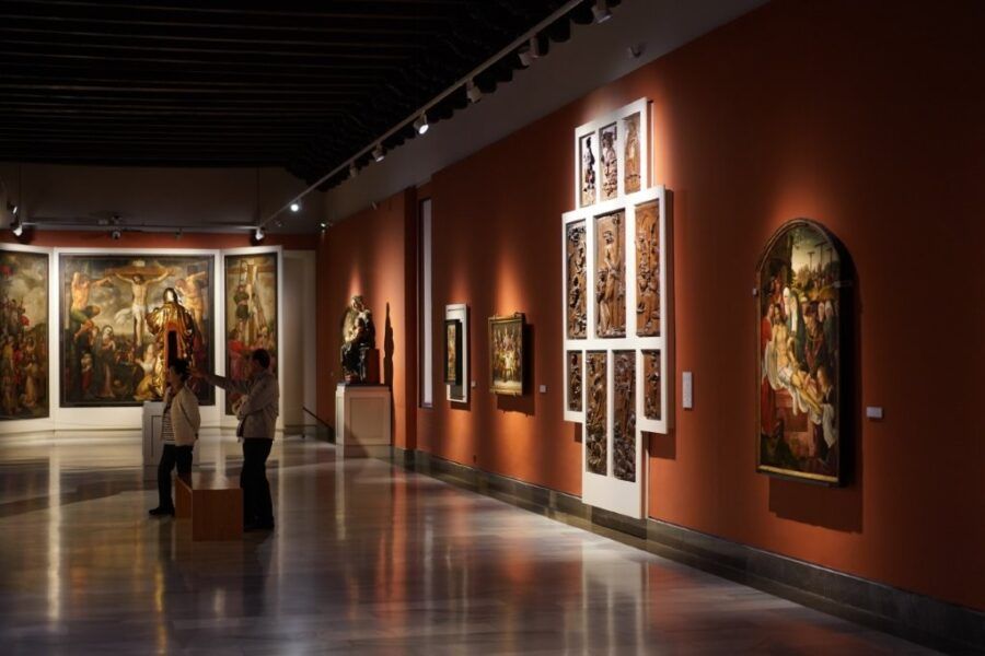Private Tours with Art Historians – Seville Fine Arts