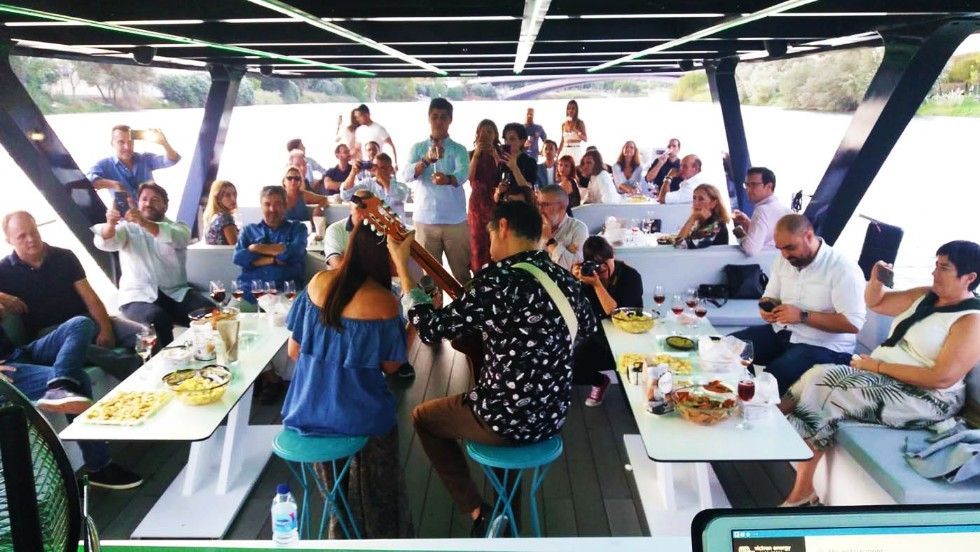 Team building experiences in Seville