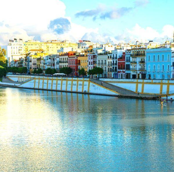 Triana heritage walking tour
