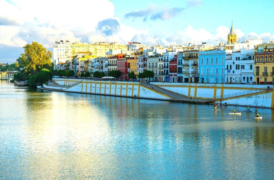 Triana heritage walking tour
