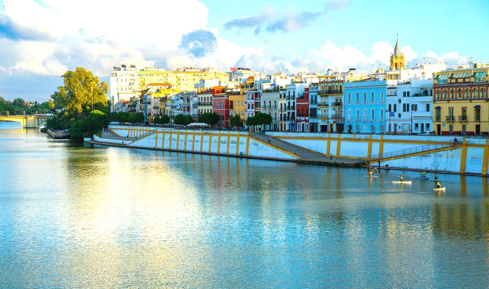 Triana heritage walking tour
